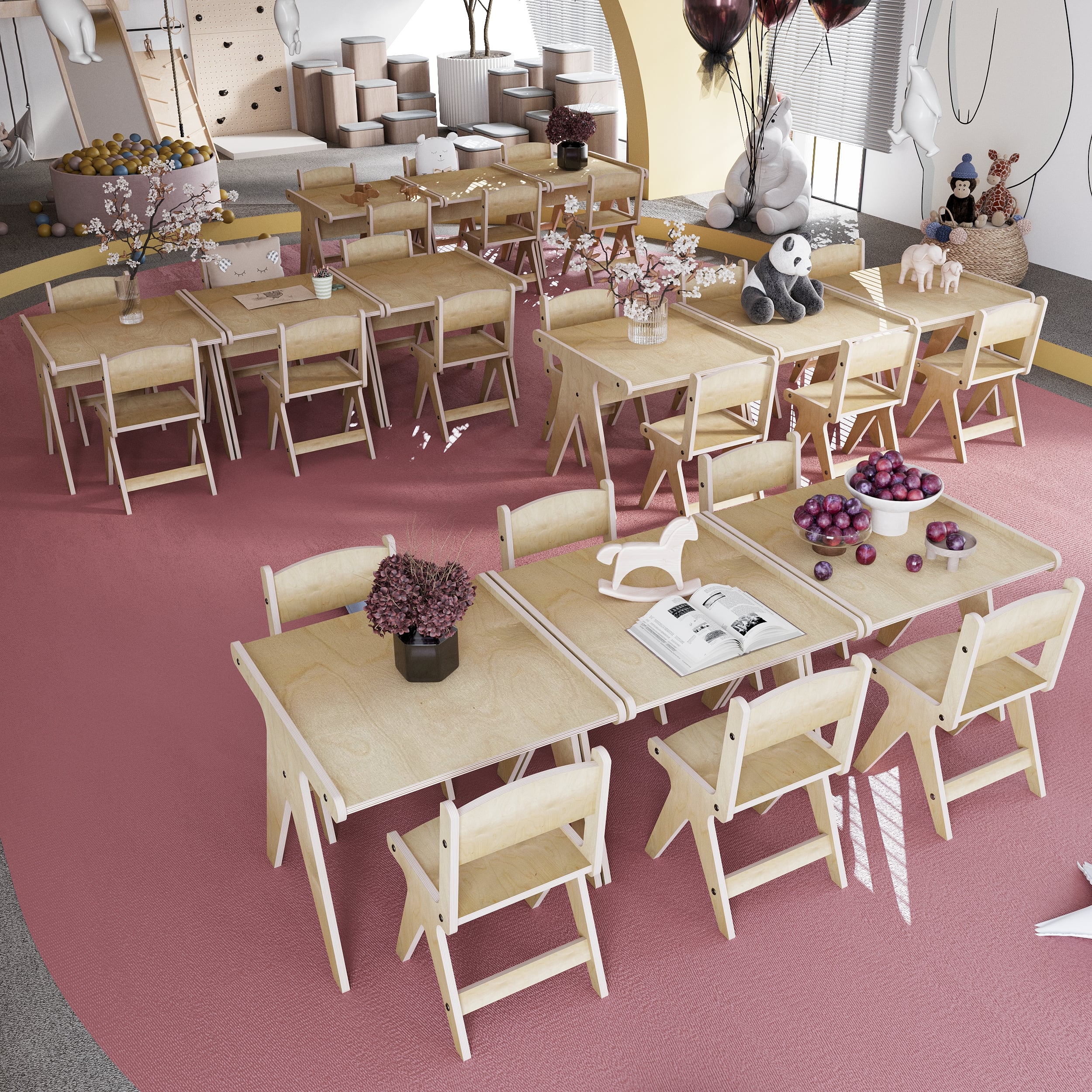 Nimble Classroom Hover
